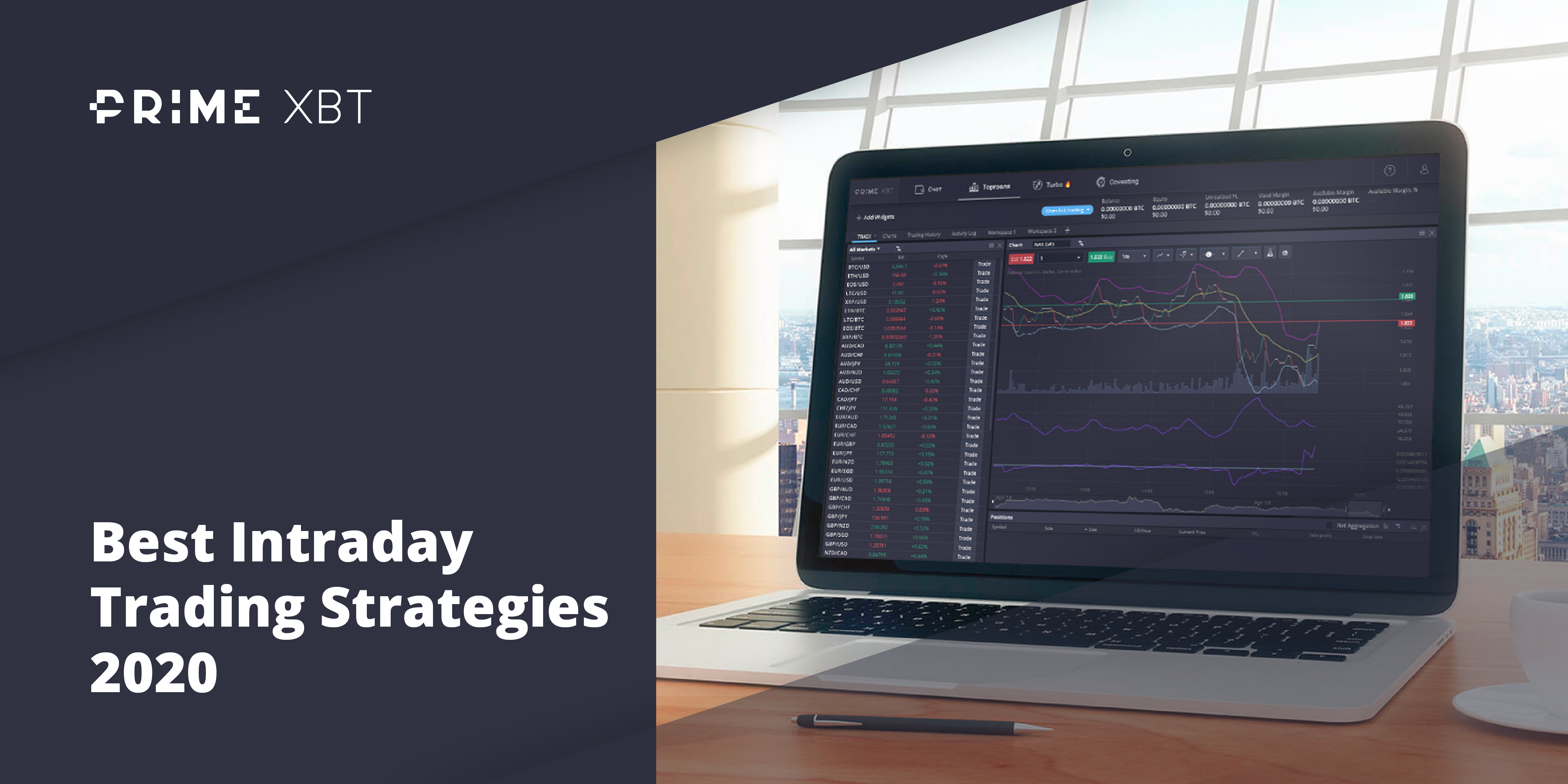 Best Intraday Trading Strategies 2023 - day trading 1