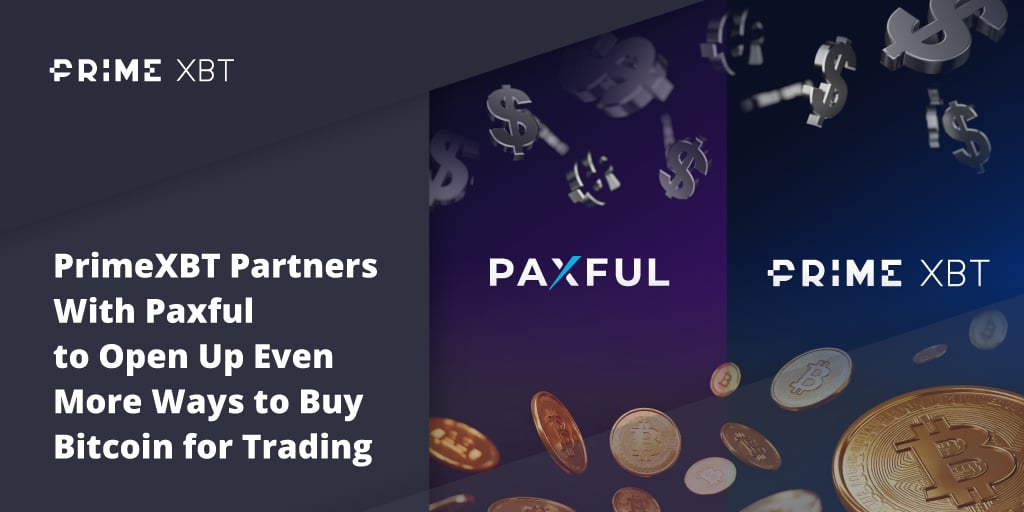 Flurex Option Partners With Paxful to Open Up Even More Ways to Buy Bitcoin for Trading - Blog Primexbt paxful