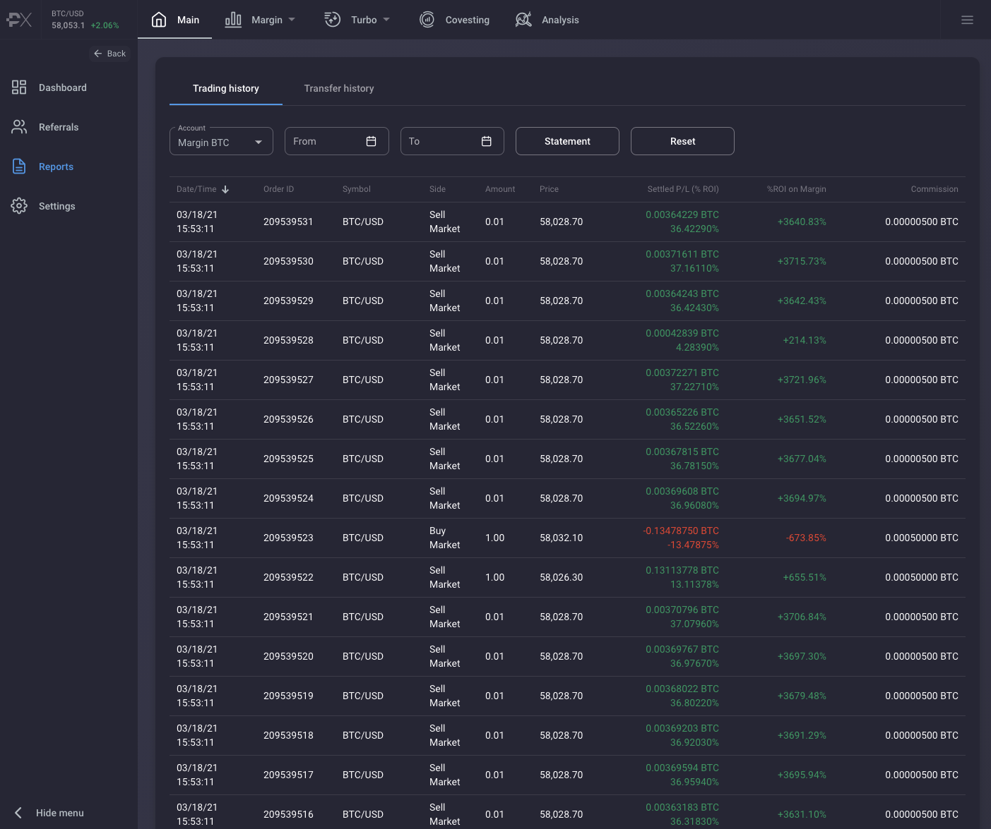 Welcome To Flurex Option V2.0: Trade Global Markets With ETH, USDT & USDC - Снимок экрана 2021 03 18 в 15.59.11 2