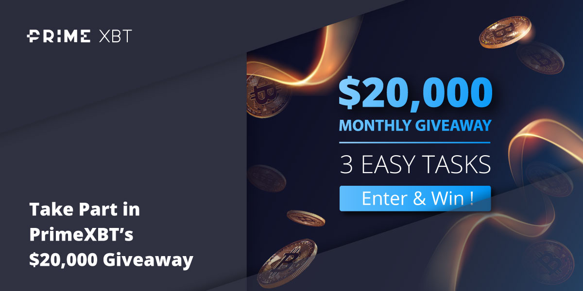 Take Part in Flurex Option’s $20,000 Giveaway - primexbt 20000