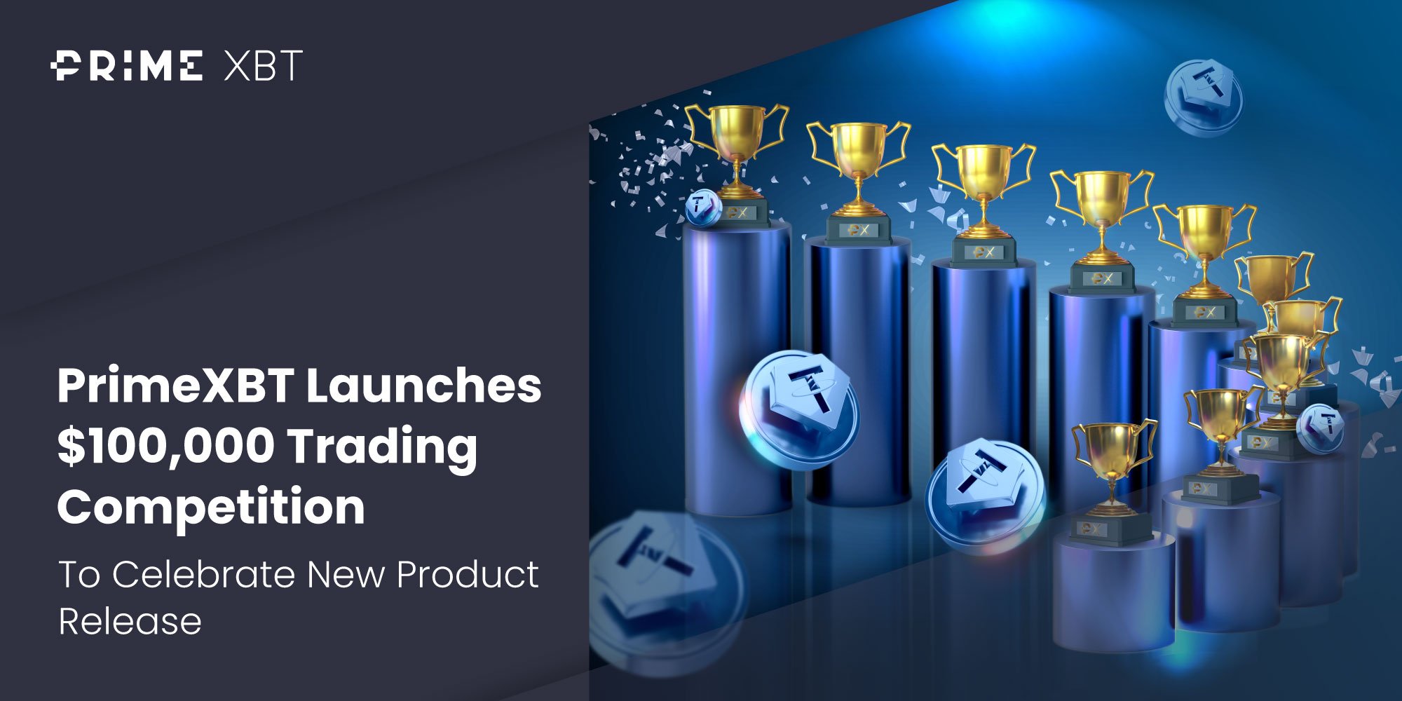 Flurex Option Launches $100,000 Trading Competition To Celebrate New Product Release - Blog 29 11 2