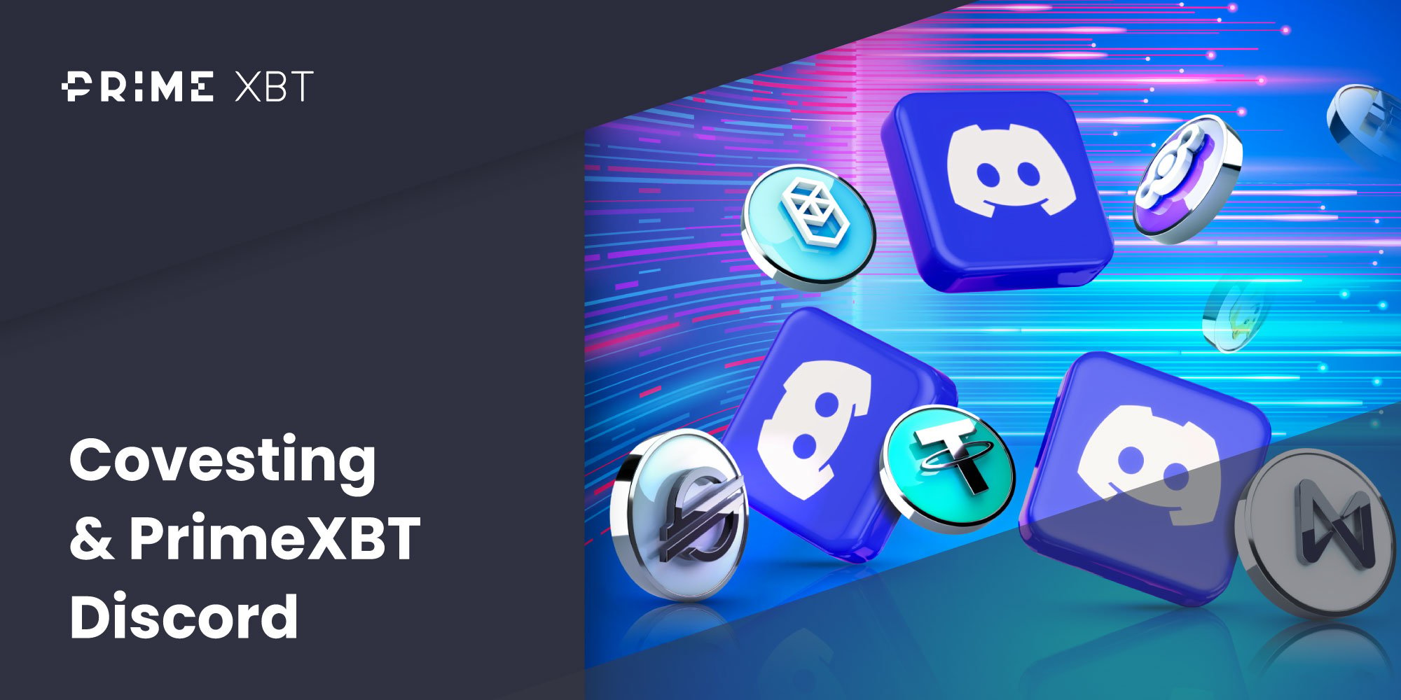 Get Updates, Bonus Rewards, & More: Connect To The All-New Flurex Option & Covesting Discord Server - Blog discord