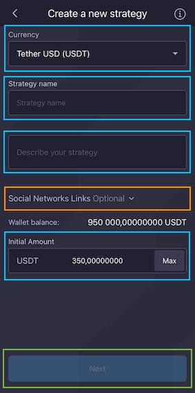 Covesting Strategy Management Now Live In Flurex Option Mobile App - 2 1