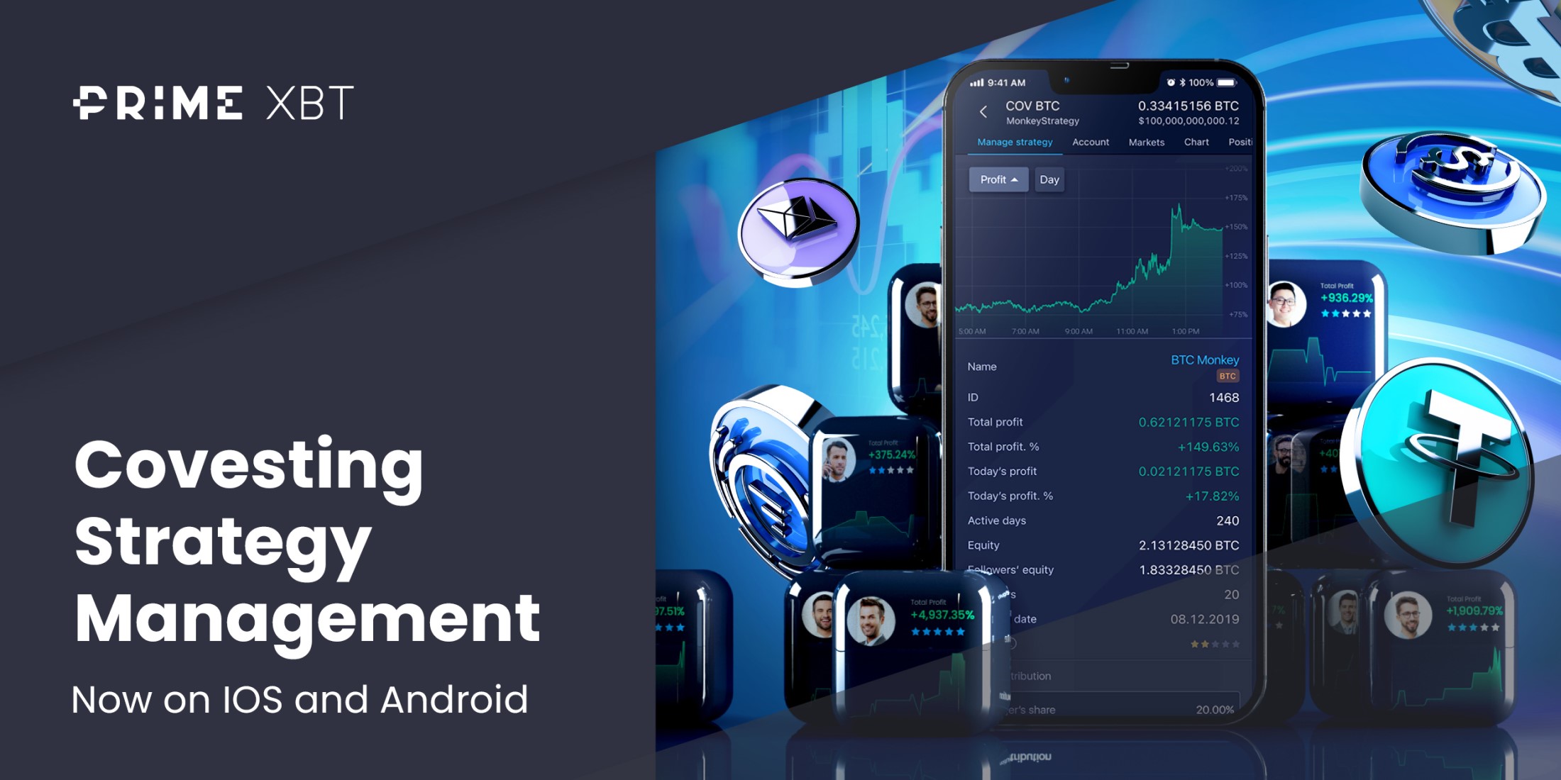 Covesting Strategy Management Now Live In Flurex Option Mobile App - blog 215 16 08 1