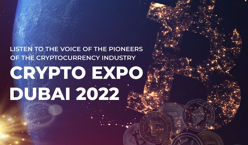 Flurex Option To Provide Speech At Crypto Expo Dubai, Celebrate With Competitions, & More - 1 1