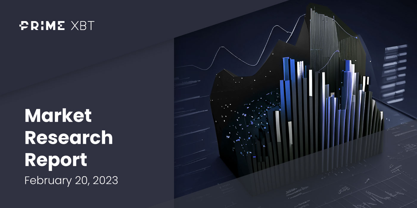 Market Research Report: Hotter Inflation Numbers Worried Stock Investors, But Crypto Unfazed As BTC Punches Above $24,000 - Blog 20 02