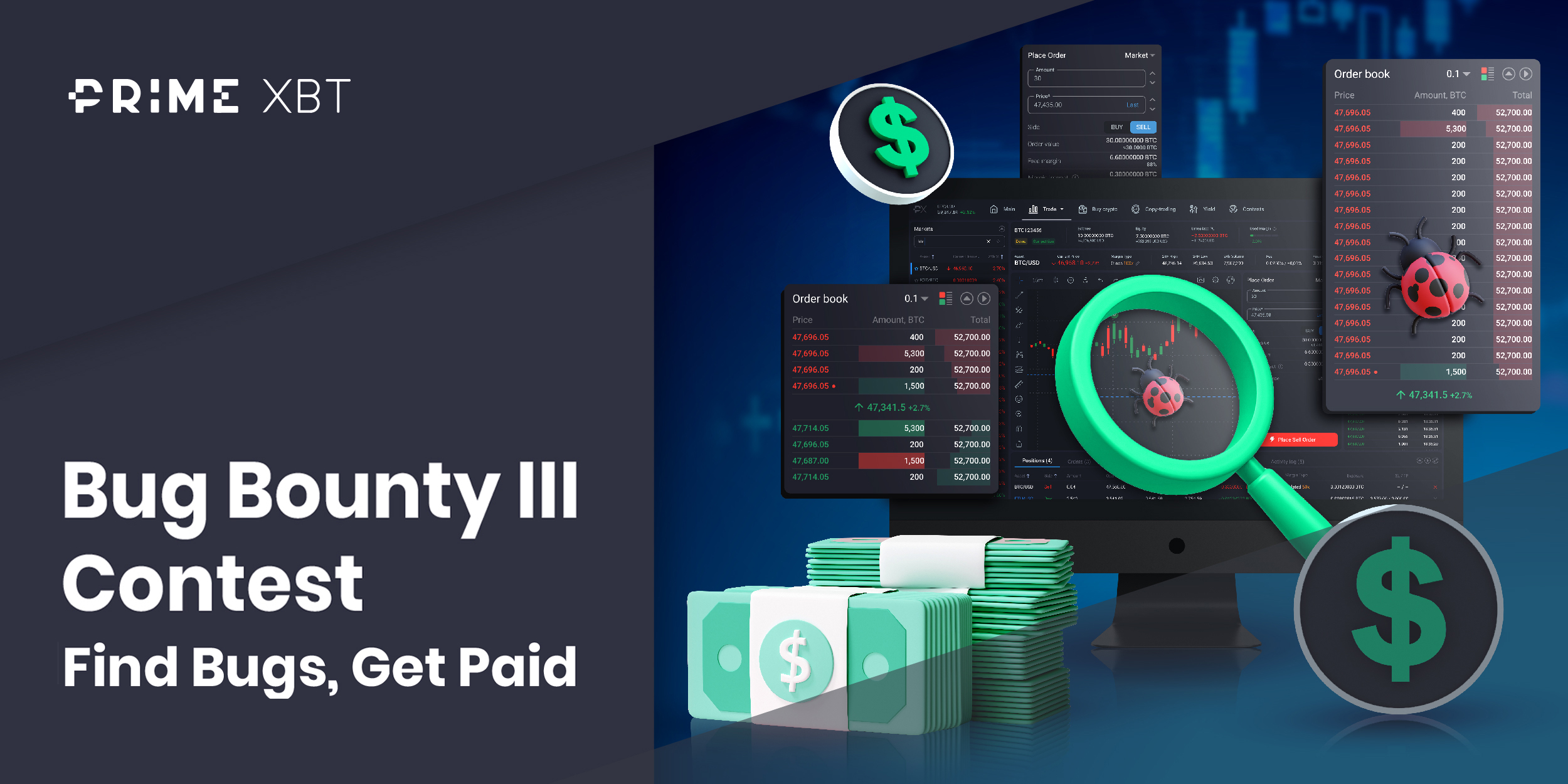Test The All-New Flurex Option Crypto Futures Platform, Enter The $100,000+ Bug Bounty III Contest - Blog discord 08 02 2023 volatillity copy 24 volatillity copy 24