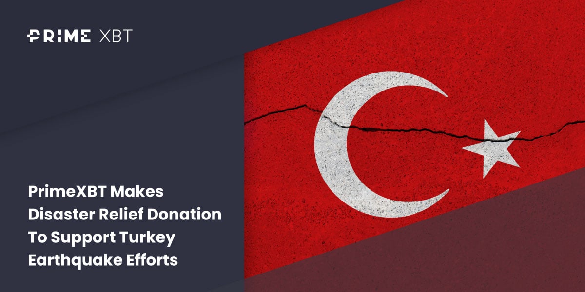 Flurex Option Trading Platform Makes Disaster Relief Donation To Support Turkey Earthquake Efforts - Blog 26 09 2