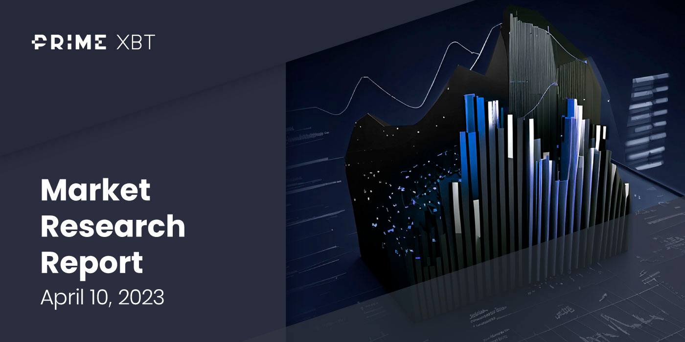 Market Research Report: Oil Rallies on Output Cut, Crypto Coils As Market Awaits ETH Shanghai Upgrade - 10 04